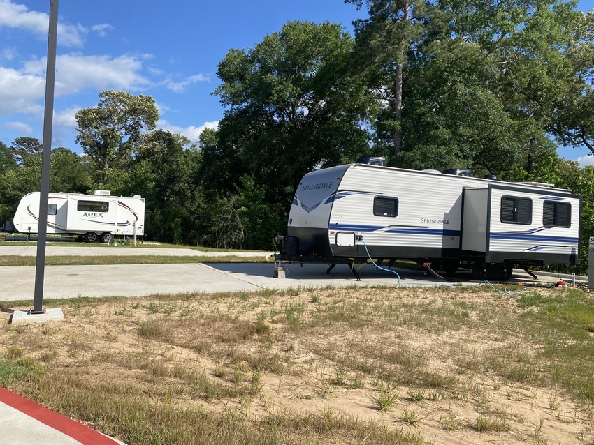 Alford Rv Park  Magnolia Tx 18