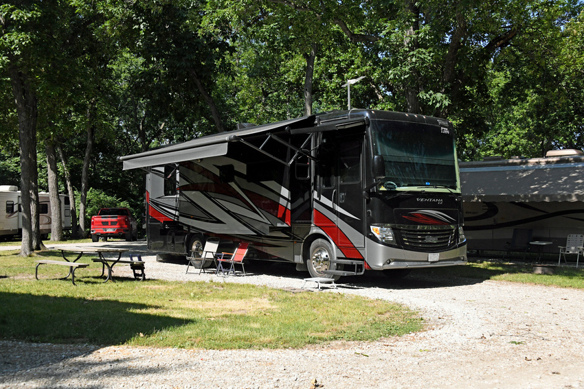 Hickory Haven Campground Keokuk Ia 8