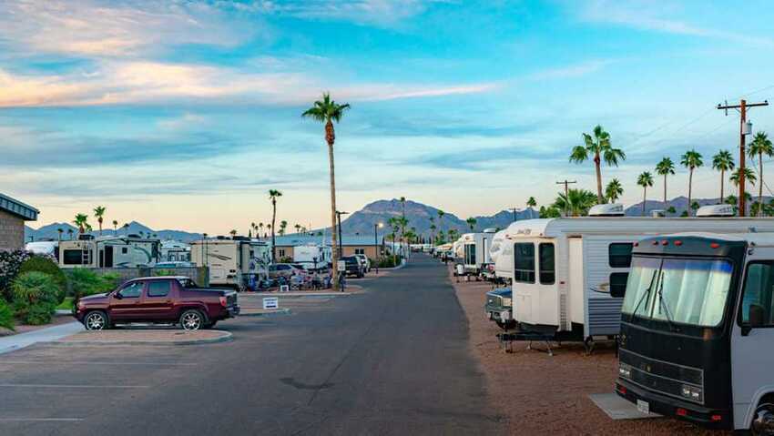 Holiday Village Mobile Home and RV Park - - Mesa, AZ - RoverPass