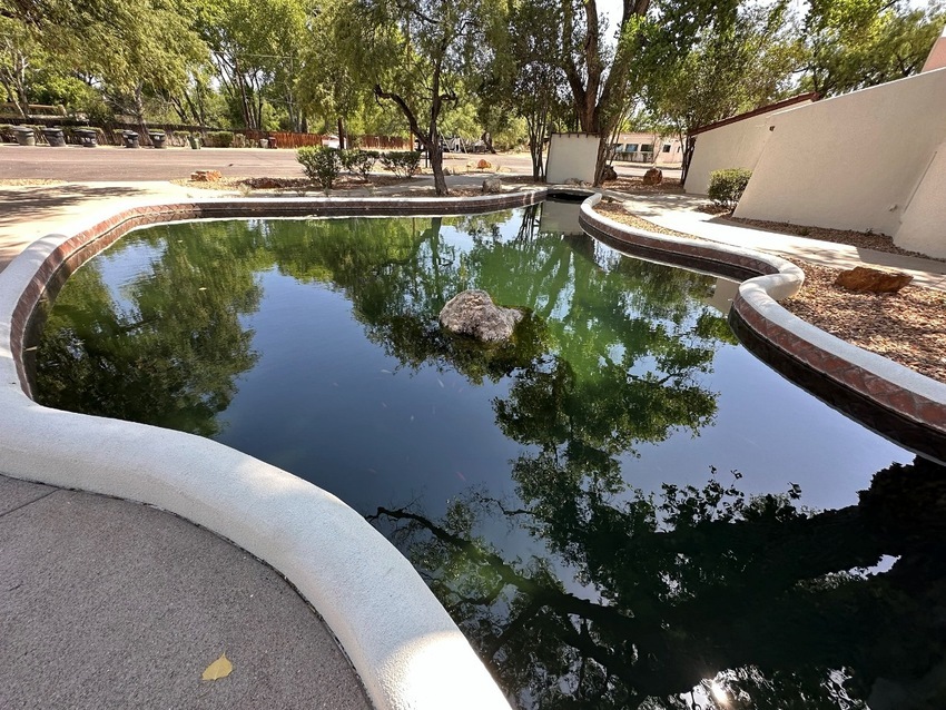 The Lakes At St David Rv Resort Saint David Az 3