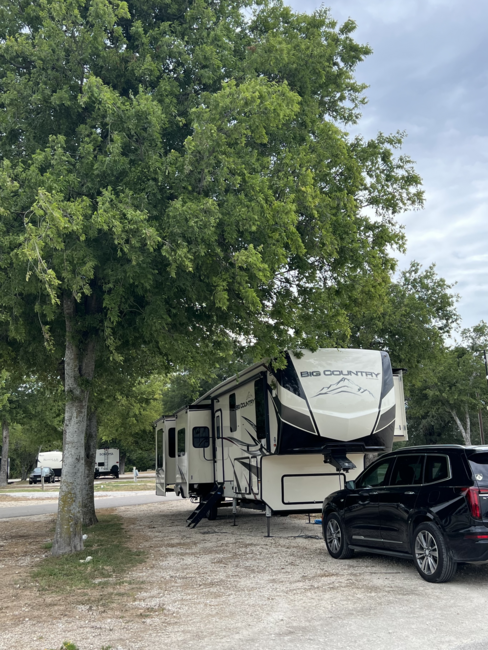 Blue Sky I 35 Rv Park Elm Mott Tx 15