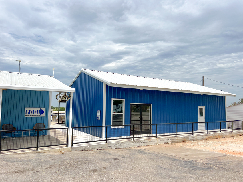 Blue Sky I 35 Rv Park Elm Mott Tx 16