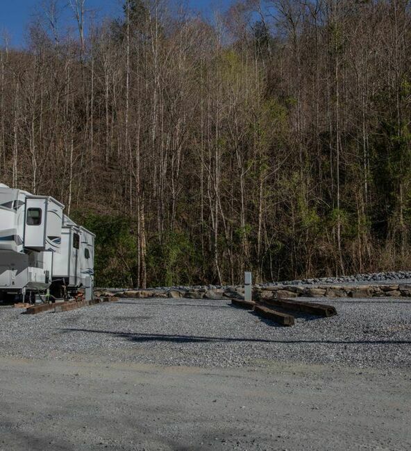 Wilderness Cove Campground Saluda Nc 4