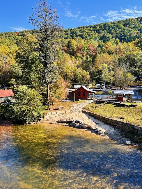 Wilderness Cove Campground Saluda Nc 12