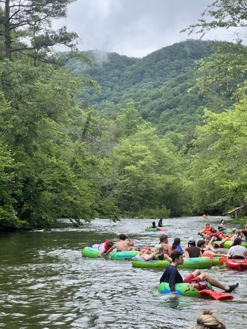 Wilderness Cove Campground Saluda Nc 14