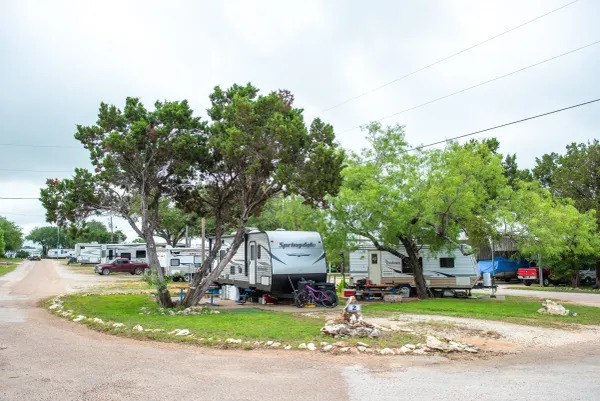 Lake Life Rv Park Whitney Tx 21