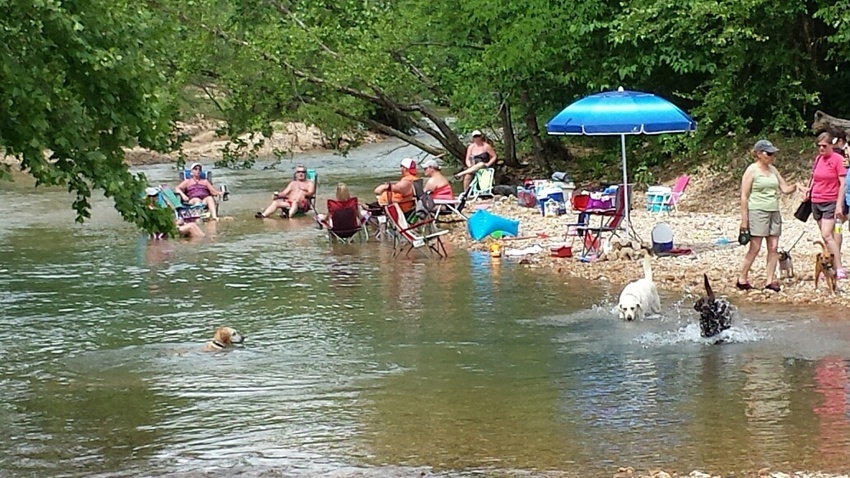 Brushy Creek Lodge   Resort Black Mo 2