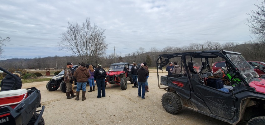 Brushy Creek Lodge   Resort Black Mo 37