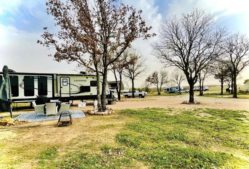 Flying Horse Rv Park Bowie Tx 19