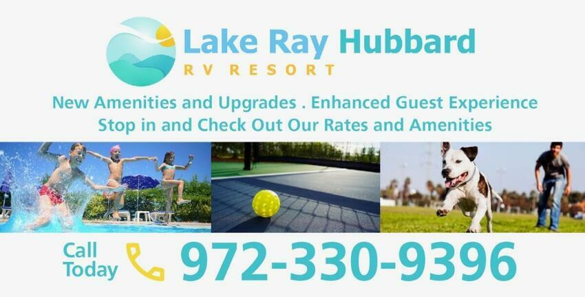 Lake Ray Hubbard Rv Resort Wylie Tx 35