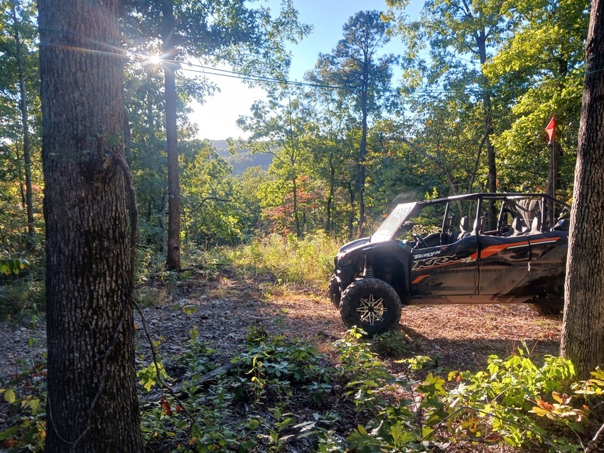 Little Sinkin Creek Rv Resort   Utv Campground Bunker Mo 42