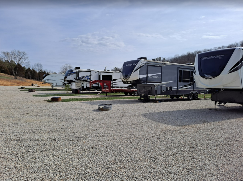 Little Sinkin Creek Rv Resort   Utv Campground Bunker Mo 47