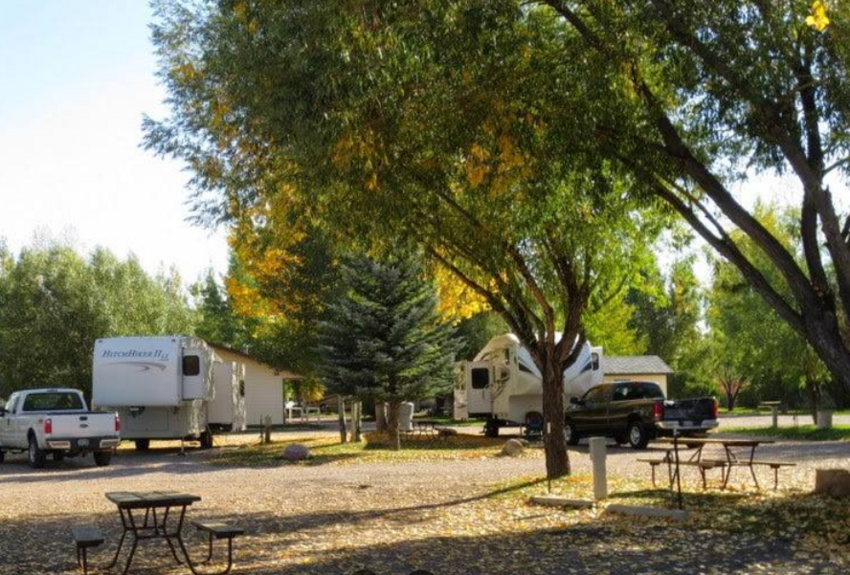 Phillips Rv Park Evanston Wy 10