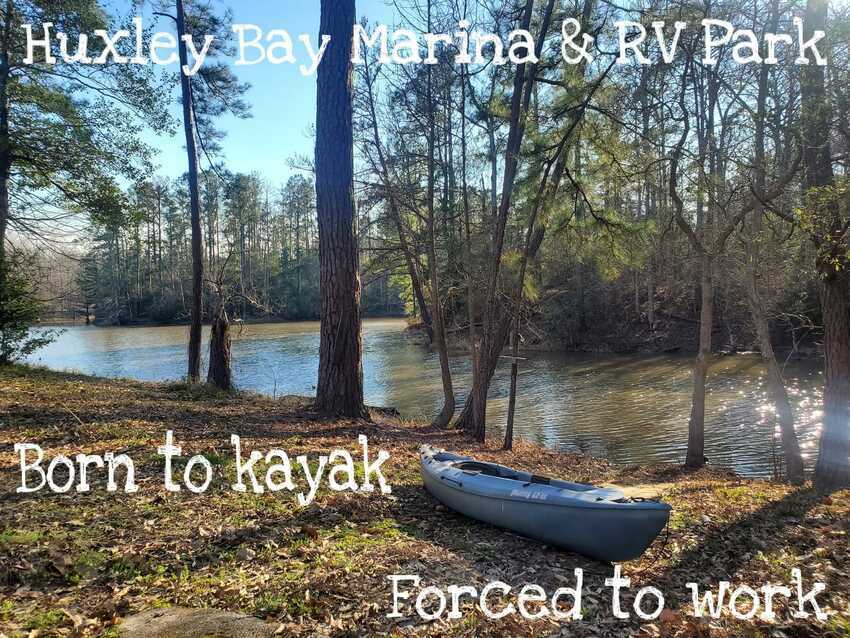 Huxley Bay Marina And Rv Park Shelbyville Tx 3