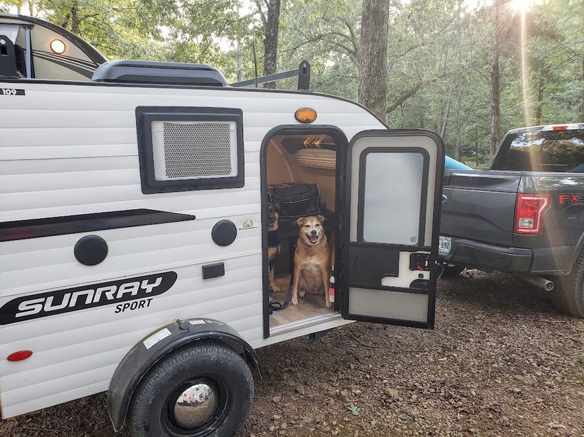 Arrowhead Cabin And Canoe Rentals Caddo Gap Ar 8