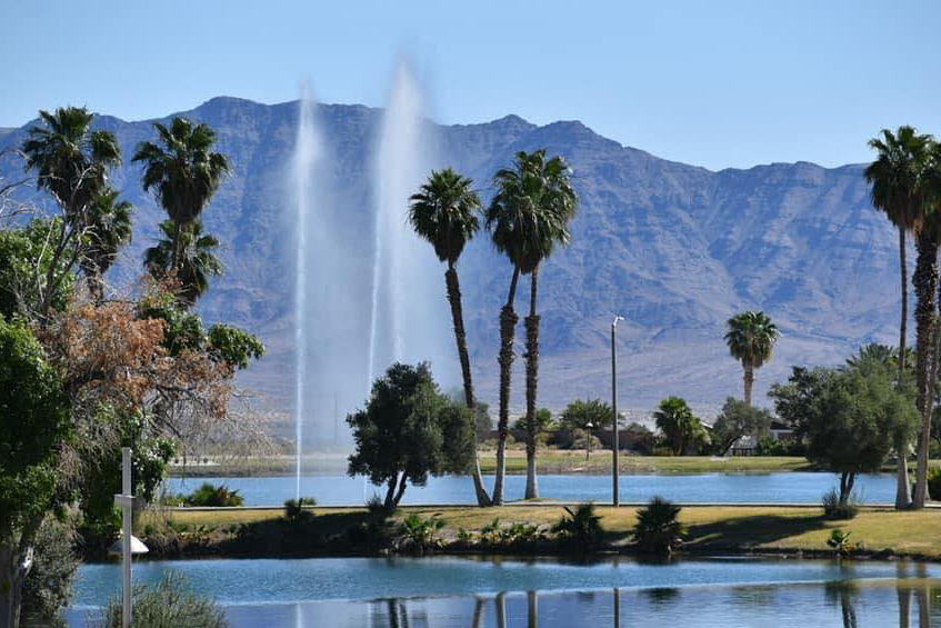 Lake Tamarisk Desert Resort  Desert Center Ca 5