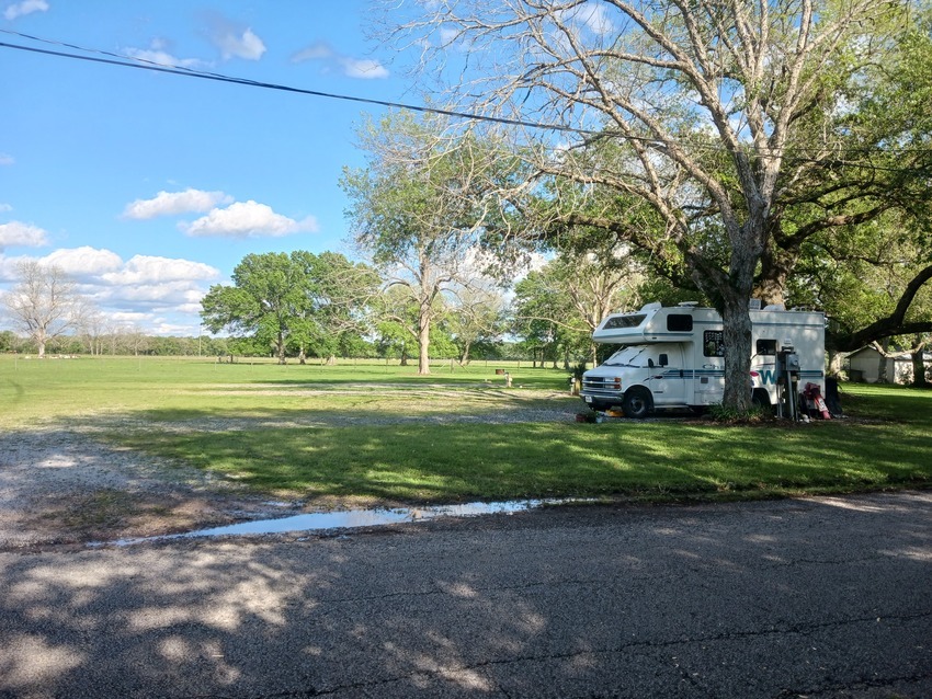 Audubon Rv Park Abbeville La 2