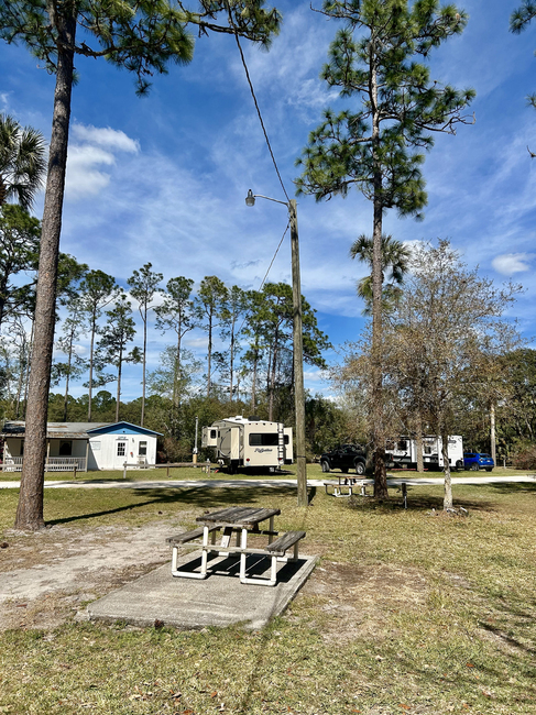 Whispering Pines Rv Park Silver Springs Fl 0