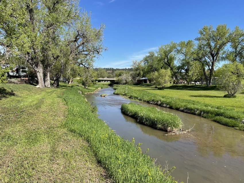 Tower Valley Rv Park Hulett Wy 11