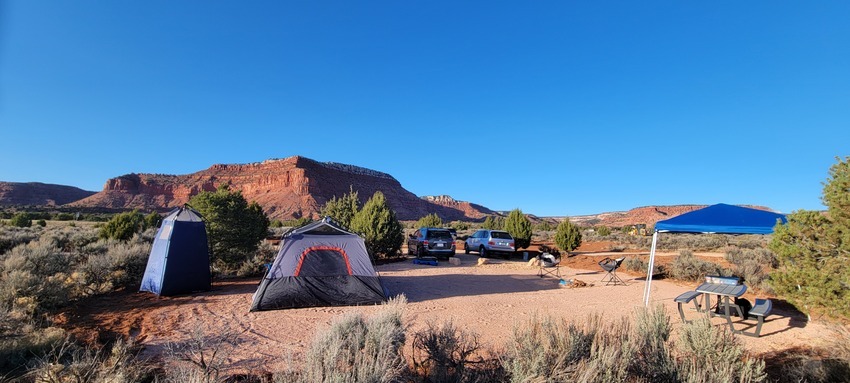 Starlight Camping   Kanab Ut 5