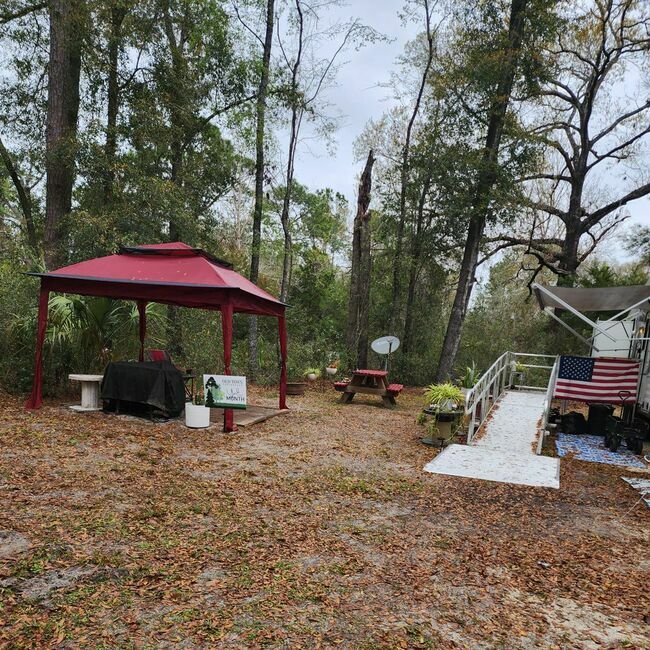 Old Town Campground  Age Restricted 55   Old Town Fl 7