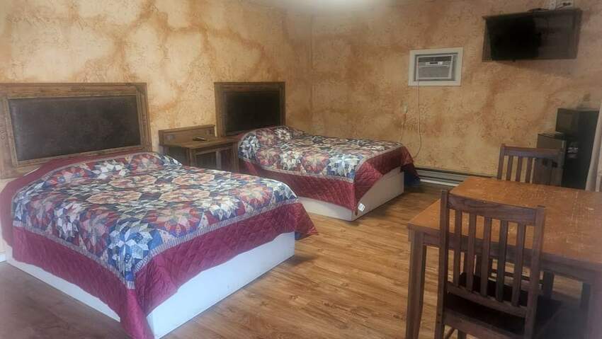 The Bunkhouse Cabins And Rv Park Walters Ok 6