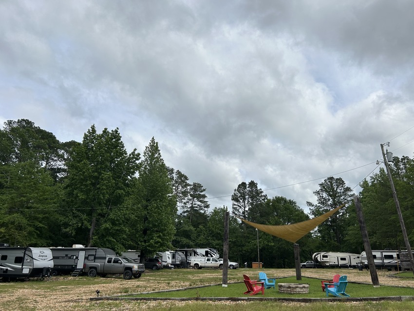 Campground Busy 2