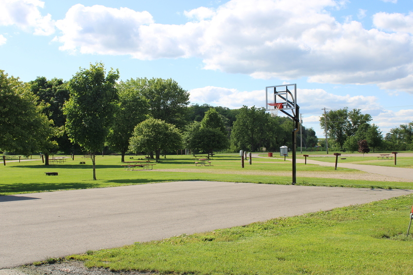 Basketball Hoop