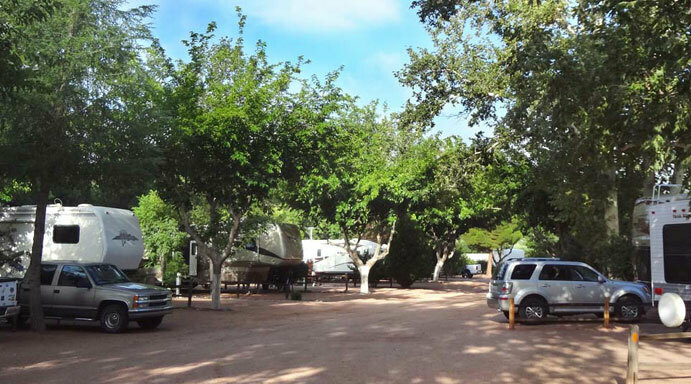 Valley Verde Az Rv Park