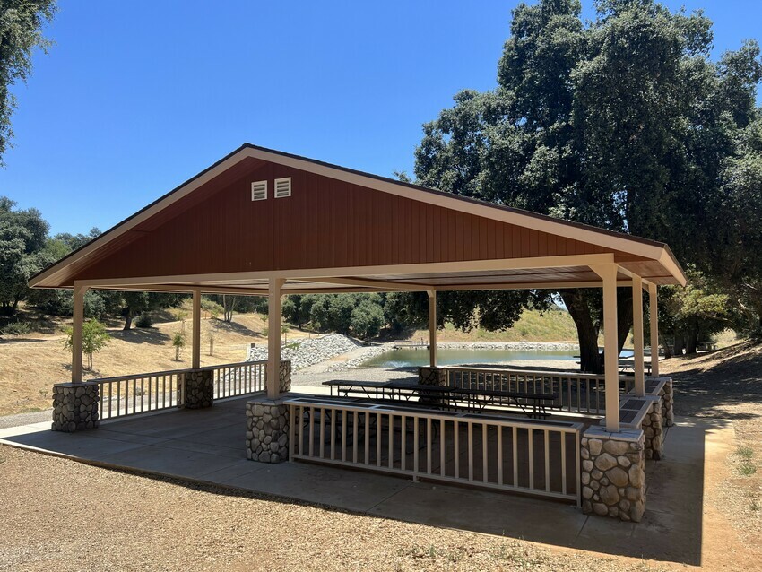 Bogart Pond Pavilion