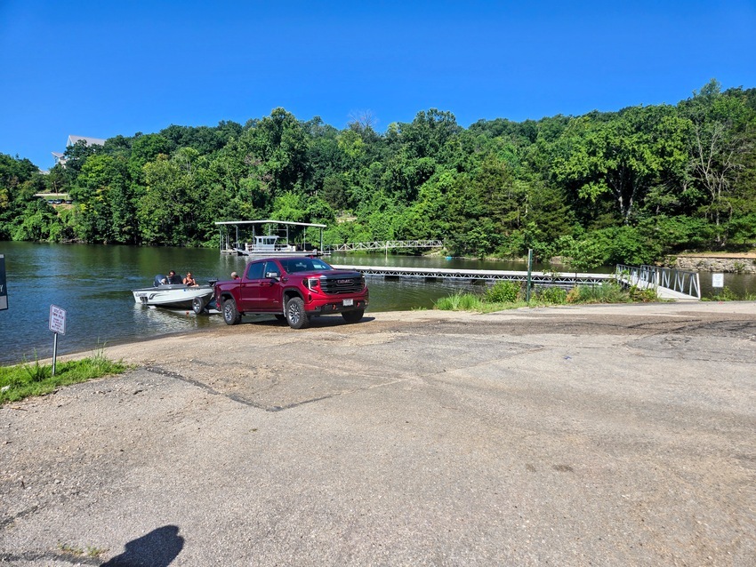 Boat Launching