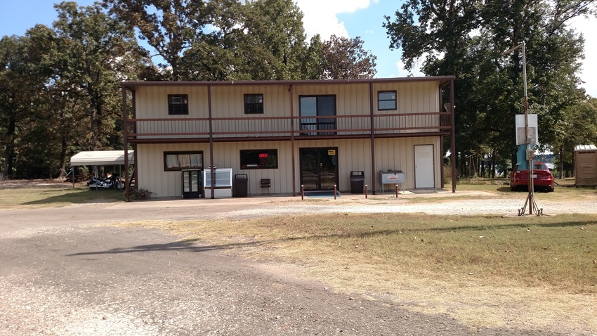 Coffee Creek Landing Building