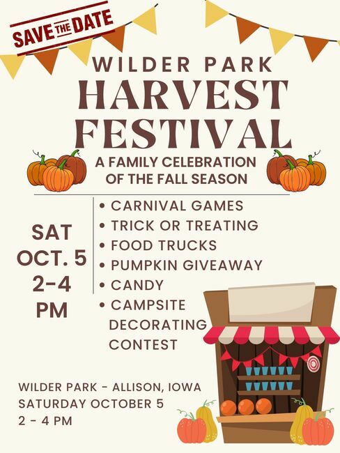 Wilder Park Harvest Festival 1 