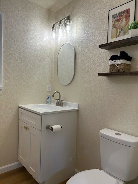 Bathroom 1