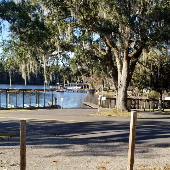 Whippoorwill Boat Ramp