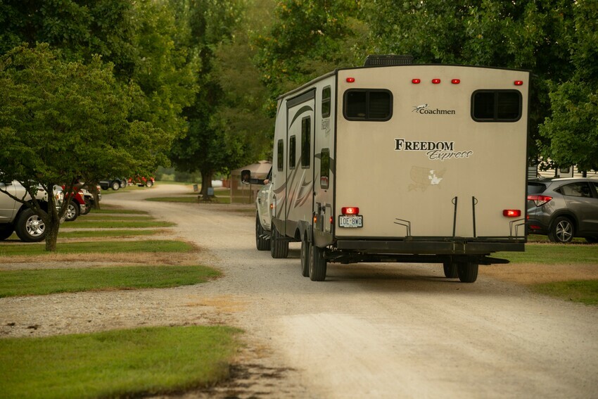 Big Creek Rv Park 195