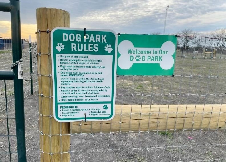 Cherokee Dog Park