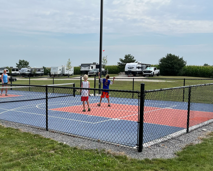 Pickleball Court