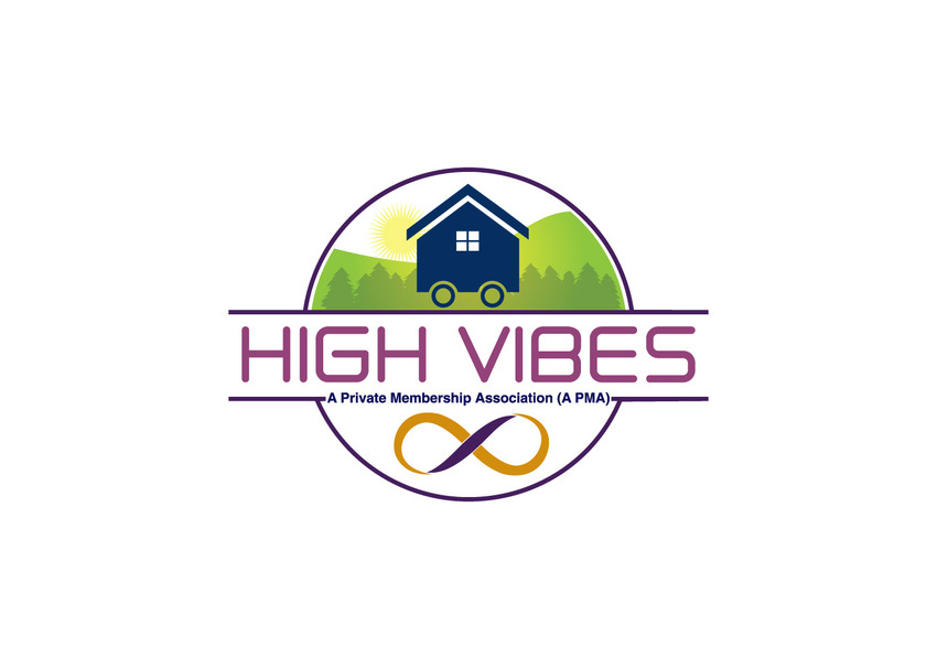 High Vibes Logo 3