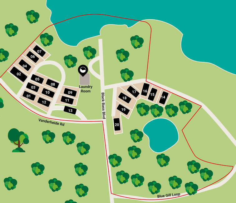 Juniper Rv Map