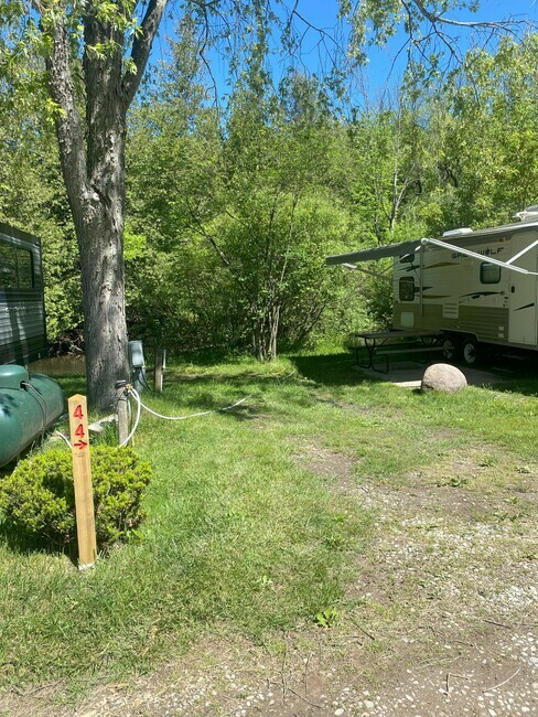 Site 44 Trailer Rental