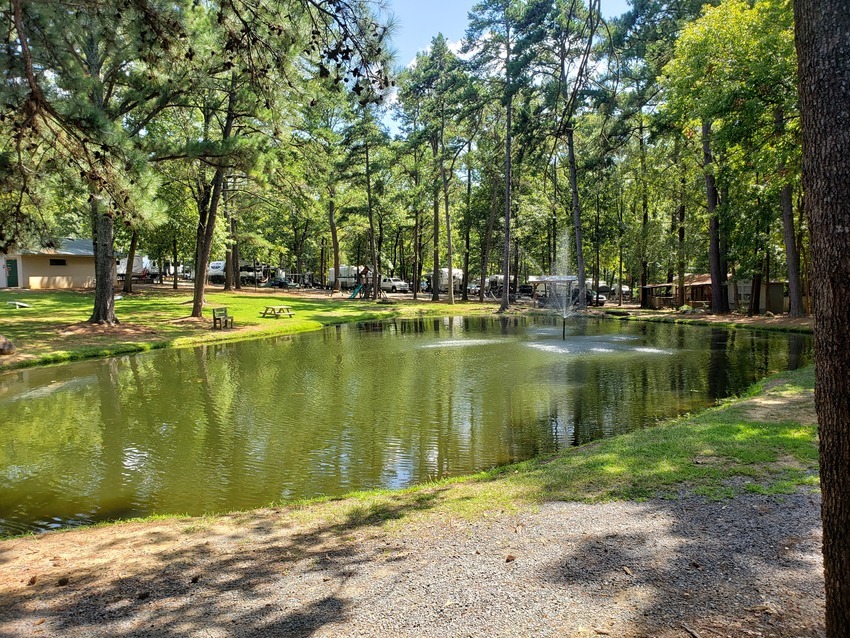 Pond Sprinkler