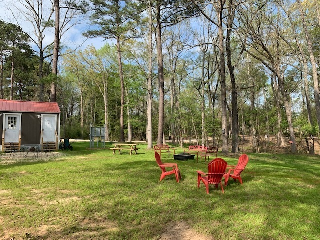 Songbird Rv Park Picnic Area